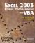 Excel 2003 Power Programming with VBA