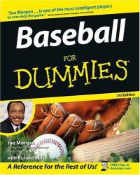 Baseball for Dummies