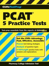 PCAT : 5 Practice Tests