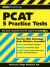 PCAT : 5 Practice Tests