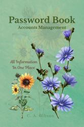 Password Book : Accounts Management