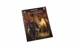 Fifth Edition Fantasy #34: the Red Dragon's Treasure Map