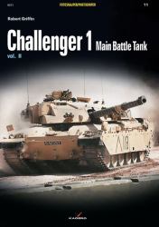 Challenger 1: Main Battle Tank : Volume II