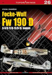 Focke-Wulf Fw 190 D : D-9/d-11/d-13/d-15 Models