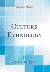 Culture Ethnology (Classic Reprint)
