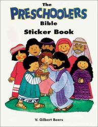 The Preschooler's Bible Sticker Book
