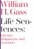 Life Sentences : Literary Judgments and Accounts Life Sentences : Literary Judgments and Accounts