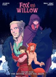 Fox & Willow 4 : The Better to See You With