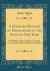 A Standard History of Freemasonry in the State of New York : Including Lodge, Chapter, Council, Commandery and Scottish Rite Bodies (Classic Reprint)