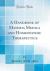 A Handbook of Materia Medica and Homeopathic Therapeutics (Classic Reprint)