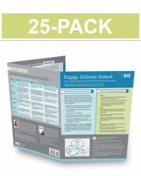 Engage, Enhance, Extend (25-Pack) : Start Creating Authentic Lessons with the Triple e Framework
