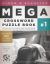 Simon and Schuster Mega Crossword Puzzle Book #1