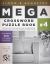 Simon and Schuster Mega Crossword Puzzle Book #4