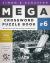 Simon and Schuster Mega Crossword Puzzle Book #6
