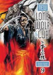 New Lone Wolf and Cub Volume 9