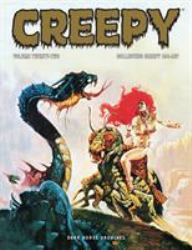 Creepy Archives Volume 22 : Collecting Creepy 104-107