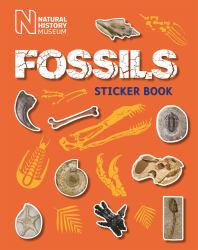 Fossils Sticker Book