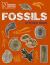 Fossils Sticker Book