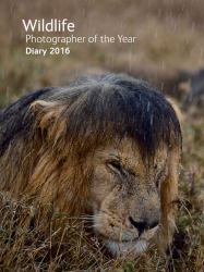Wildlife Photographer of the Year Desk Diary 2016