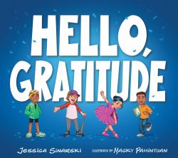 Hello, Gratitude