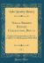 Nella Braddy Henney Collection, Box 11, Vol. 1 : Original Correspondence; Box 11, Folder 1-5, Nbh Journal, 1938-1962 (Classic Reprint)