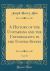 A History of the Unitarians and the Universalists in the United States, Vol. 10 (Classic Reprint)