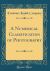 A Numerical Classification of Photography (Classic Reprint)