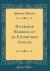 Riverside Rambles of an Edinburgh Angler (Classic Reprint)