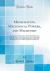 Mensuration, Mechanical Powers, and Machinery : The Principles of Mensuration Analytically Explained, and Practically Applied to the Measurement of Lines, Superficies, and Solids; Also, a Philosophical Explanation of the Simple Mechanical Powers, and The