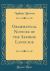Grammatical Notices of the Asamese Language (Classic Reprint)