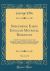 Specimens; Early English Metrical Romances, Vol. 1 Of 3 : Chiefly Written During the Early Part of the Fourteenth Century; to Which Is Prefixed an Historical Introduction, Intended to Illustrate the Rise and Progress of Romantic Composition in France and