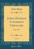 Johns Hopkins University Circulars, Vol. 13 : July, 1894 (Classic Reprint)