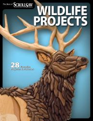 Wildlife Projects : 28 Favorite Projects and Patterns