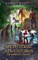 Myth Coast Adventures : The Complete Trilogy