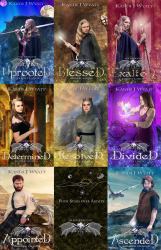 Four Stars over Ardatz Sovereigns : A Book Bundle