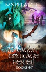 Dragon Courage Series 4-7