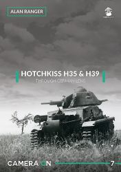 Hotchkiss H35 and H39 Through German Lens