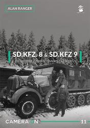 Sd. Kfz. 8 and Sd. Kfz. 9 Schwerer Zugkraftwagen (12t And 18t)