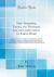 New Theorems, Tables, and Diagrams, for the Computation of Earth-Work : Designed for the Use of Engineers in Preliminary and Final Estimates, of Students in Engineering, and of Contractors and Other Non-Professional Computers; in Two Parts, with an Appen