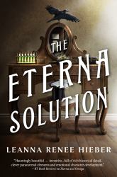 The Eterna Solution : The Eterna Files #3