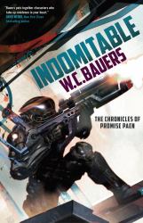 Indomitable : The Chronicles of Promise Paen, Book 2