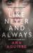 Like Never and Always Like Never and Always