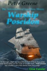 Warship Poseidon
