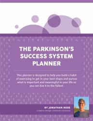 The Parkinson's Success System Planner
