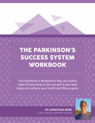 The Parkinson's Success System Workbook