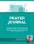 Prayer Journal