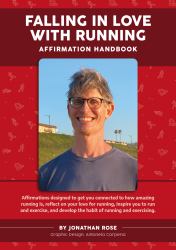 Falling in Love with Running Affirmation Handbook