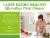 I Love Eating Healthy Affirmation Meal Planner Calendar