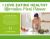I Love Eating Healthy Affirmation Meal Planner Calendar