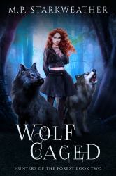 Wolf Caged